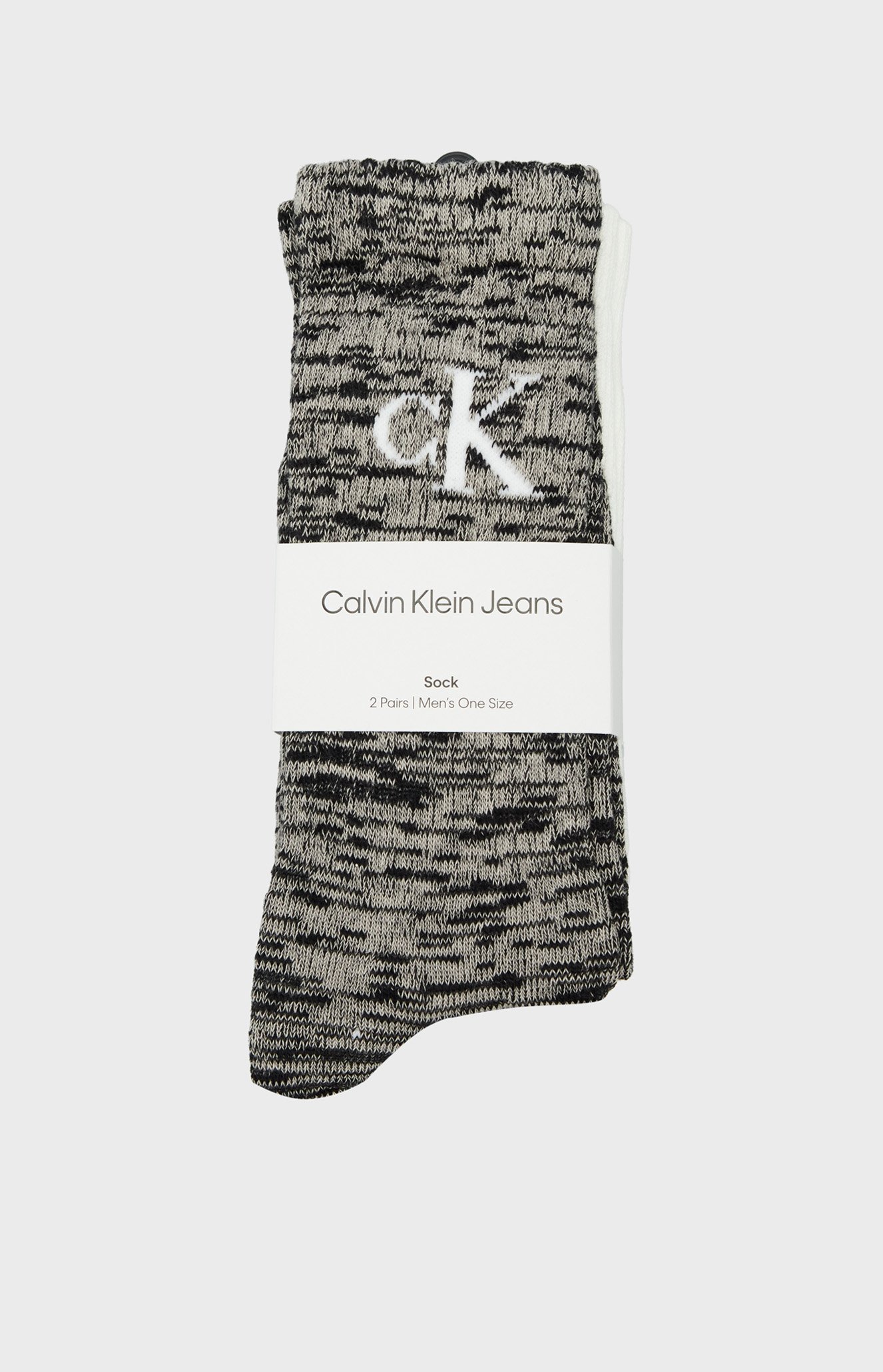 Чоловічі шкарпетки (2 пари) CK 1