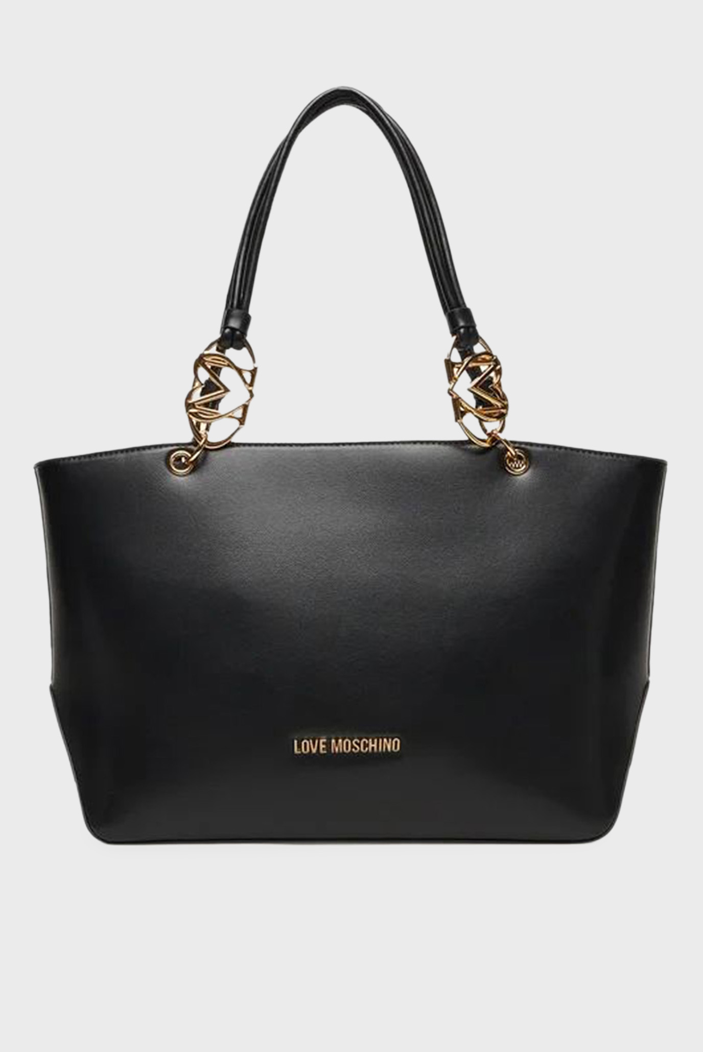 Женская черная сумка Черный ONESIZE Moschino JC4074PP1N.LF0;000 Женская черная сумка Черный ONESIZE Moschino JC4074PP1N.LF0;000