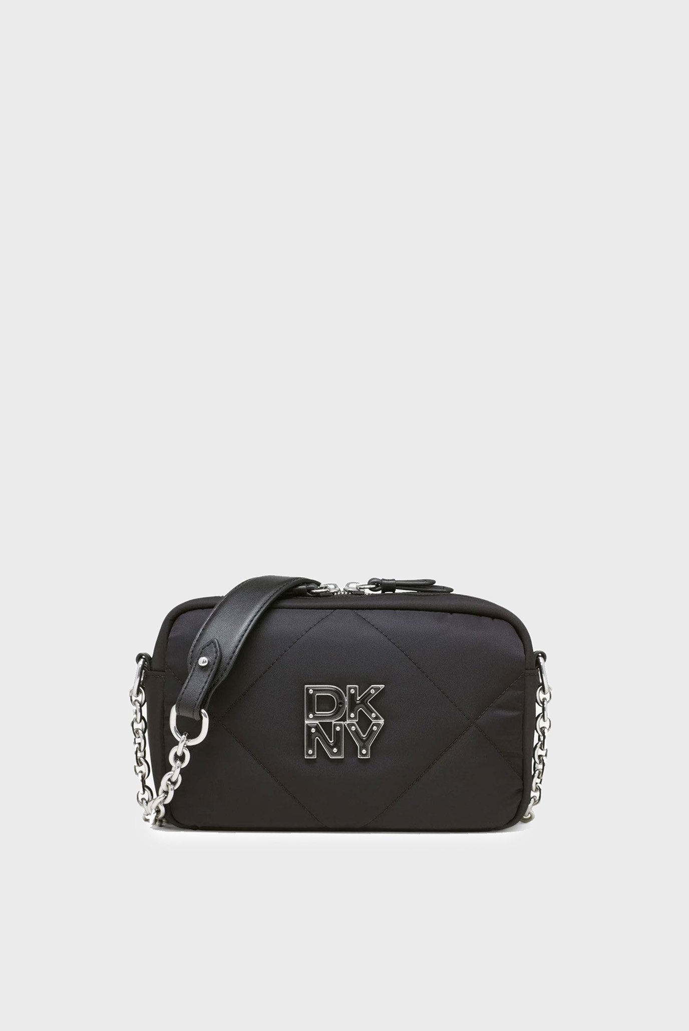 Женская черная сумка Черный ONESIZE DKNY R43EEB85 Женская черная сумка Черный ONESIZE DKNY R43EEB85