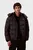 Мужская черная куртка LS NYLON QUILTED