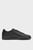 Чорні шкіряні снікерси Smash 3.0 L Sneakers