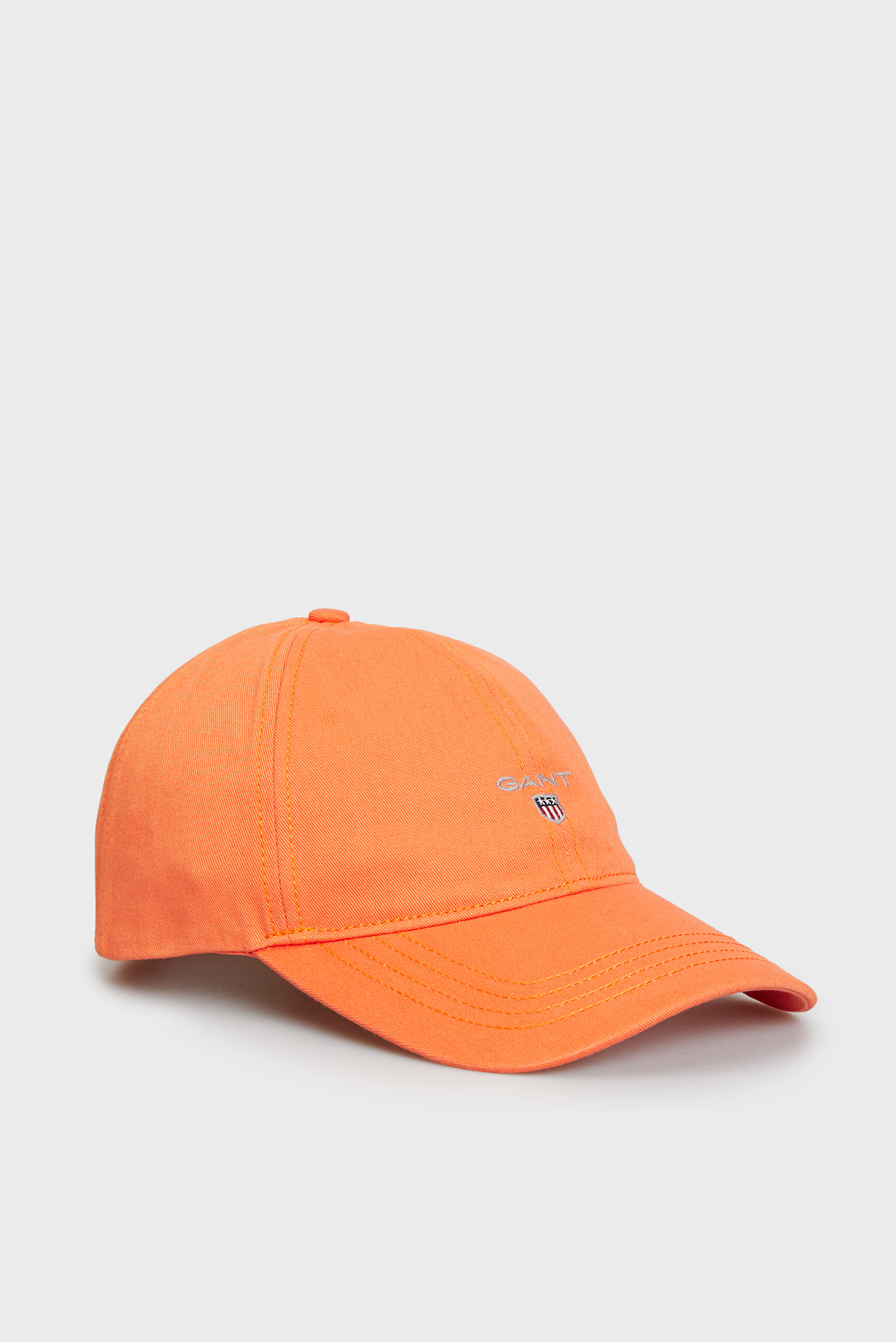 Жіноча помаранчева кепка 1