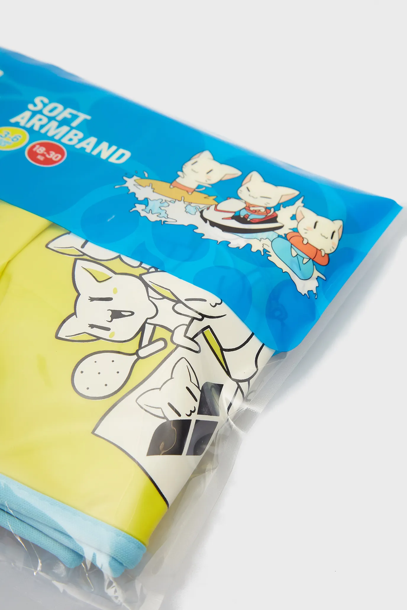 Детские нарукавники SOFT ARMBAND 2