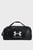 Чорна спортивна сумка UA Undeniable 5.0 Duffle XL