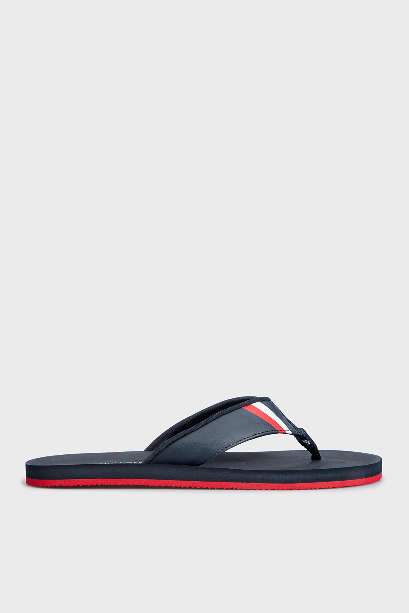 Чоловічі темно-сині в'єтнамки COMFORTABLE PADDED BEACH SANDAL 1