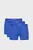 Чоловічі сині боксери (3 шт) TRUNK