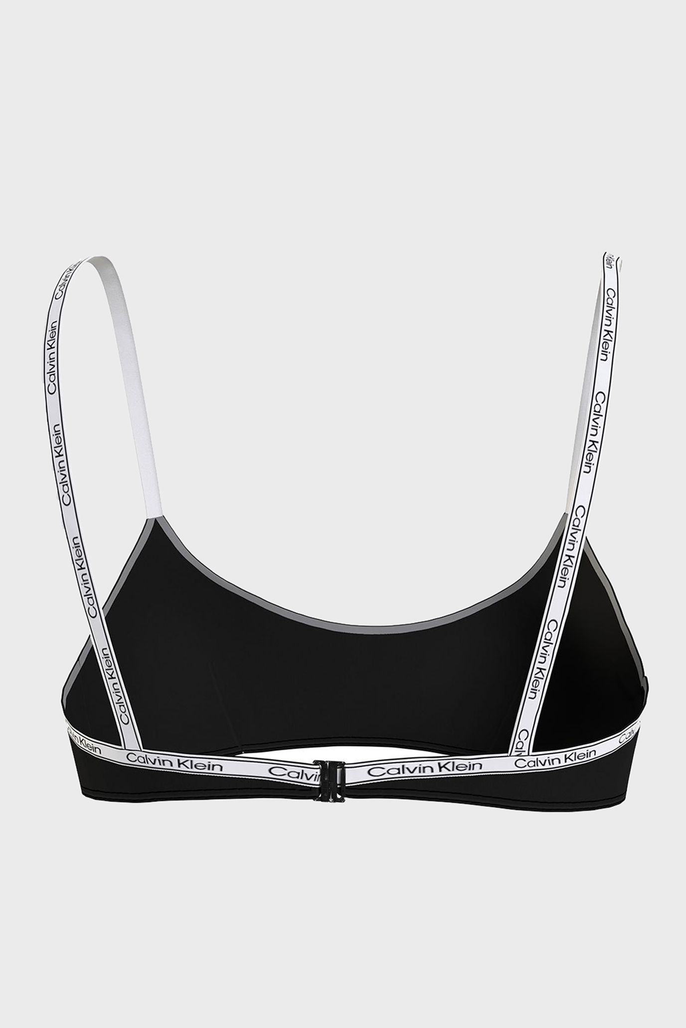 Женский черный лиф от купальника Calvin Klein KW0KW01849 — MD-Fashion