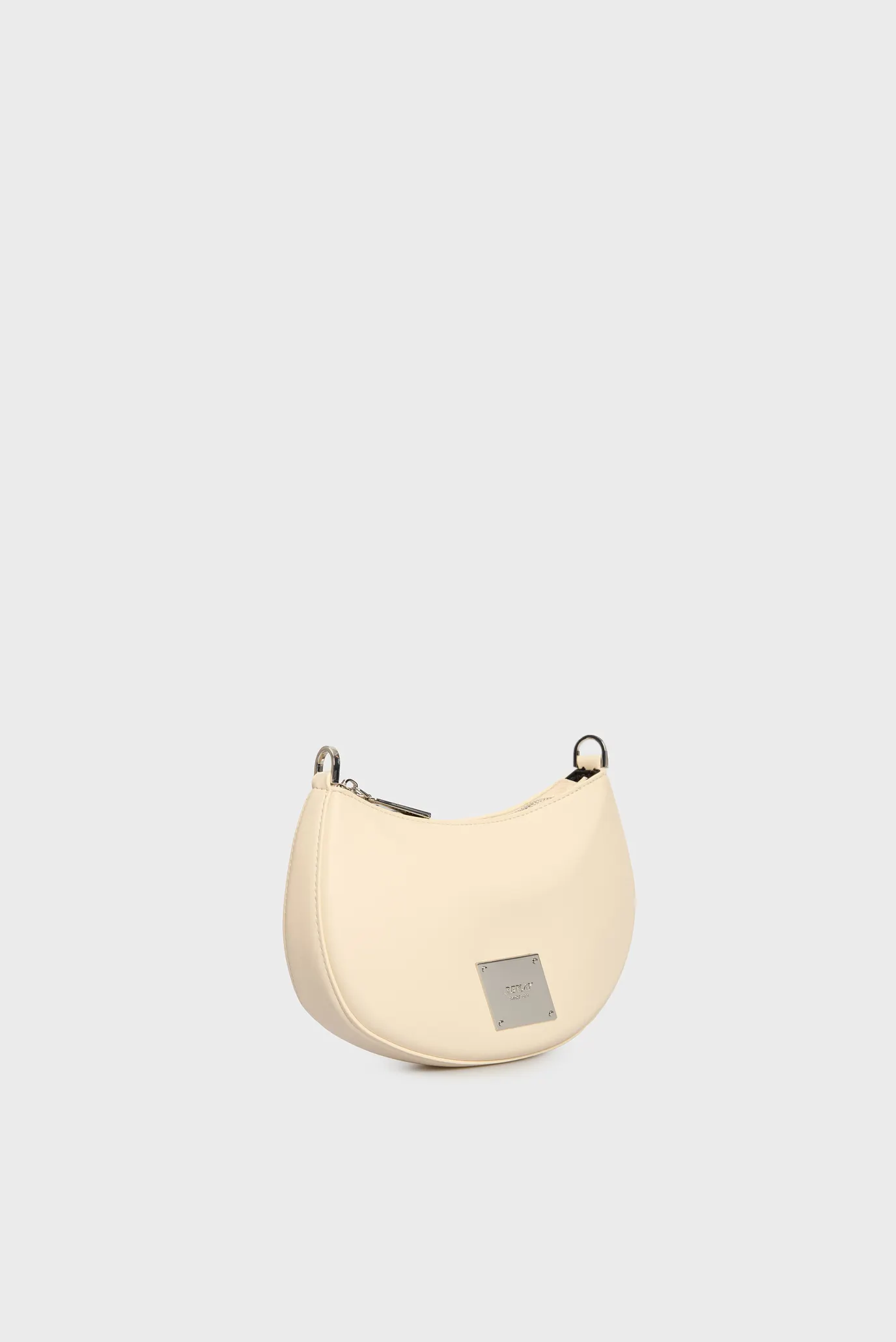 Жіноча біла сумка 3