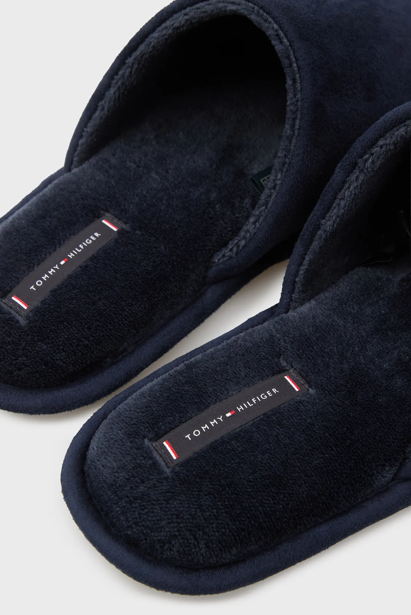 Мужские темно-синие тапочки CORE 2