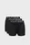 Чоловічі чорні труси (3 шт) BOXER