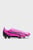 Мужские розовые бутсы ULTRA ULTIMATE FG/AG Football Boots