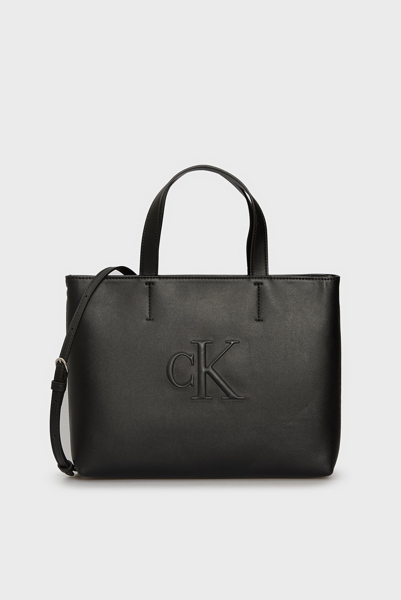 Женская черная сумка SCULPTED MINI EW TOTE Черный ONESIZE Calvin Klein Jeans LV04K3111G Женская черная сумка SCULPTED MINI EW TOTE Черный ONESIZE Calvin Klein Jeans LV04K3111G