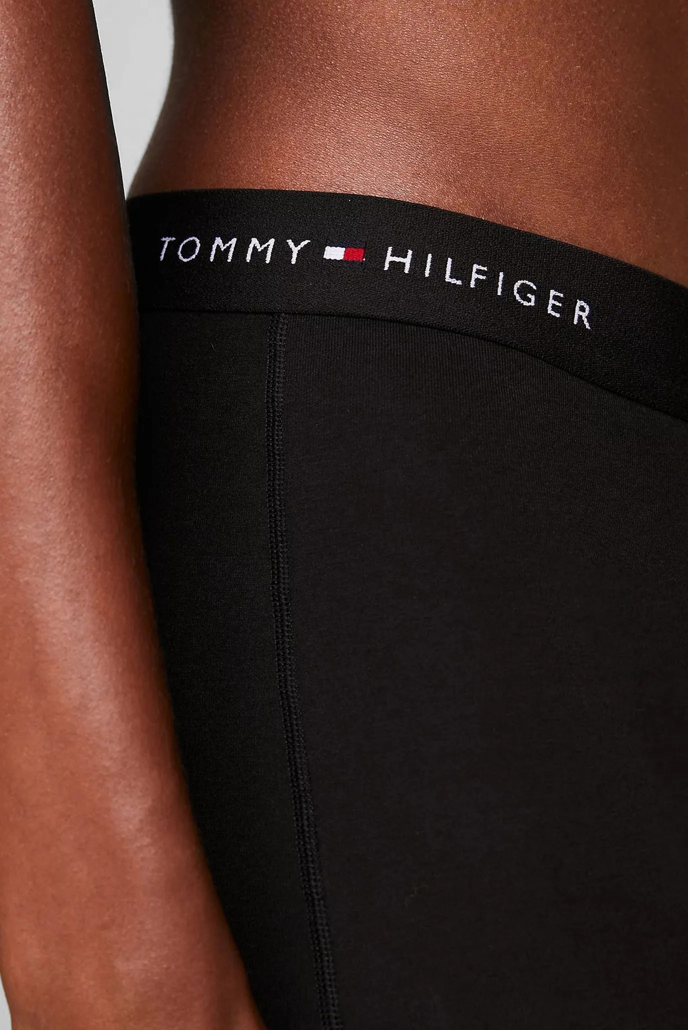 Мужские черные боксеры (3 шт) TRUNK 5