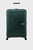 Зеленый чемодан 77 см AEROSTEP DARK FOREST