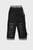 Детские черные спортивные брюки PTOPAHOOP
