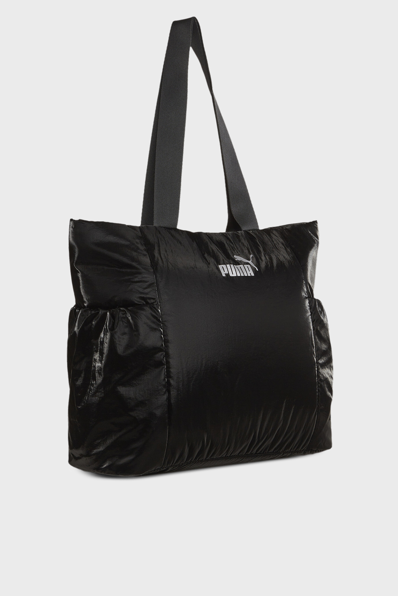 Женская черная сумка Core Up Large Shopper 1