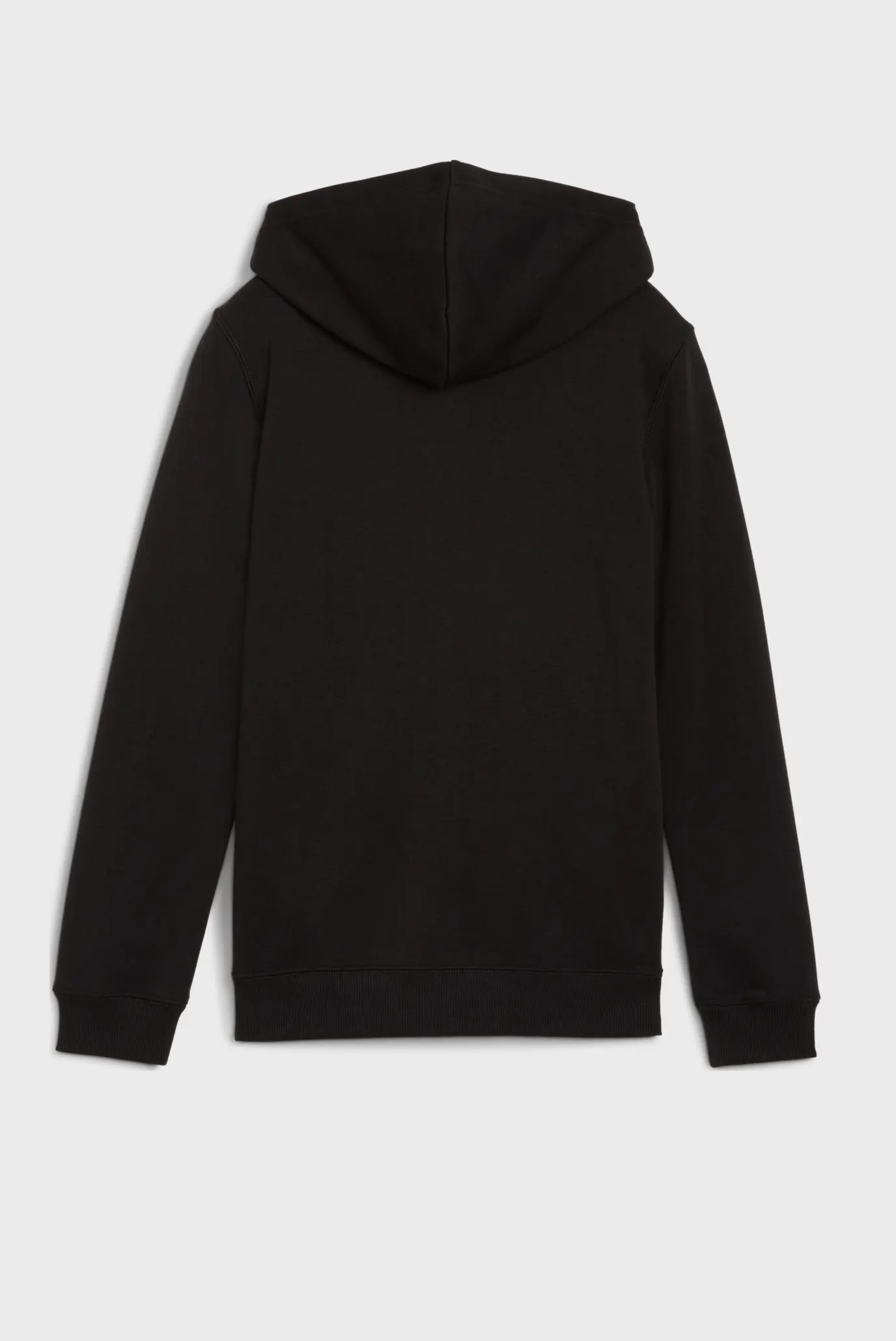 Детское черное худи Scuderia Ferrari Race Hoodie Youth 2