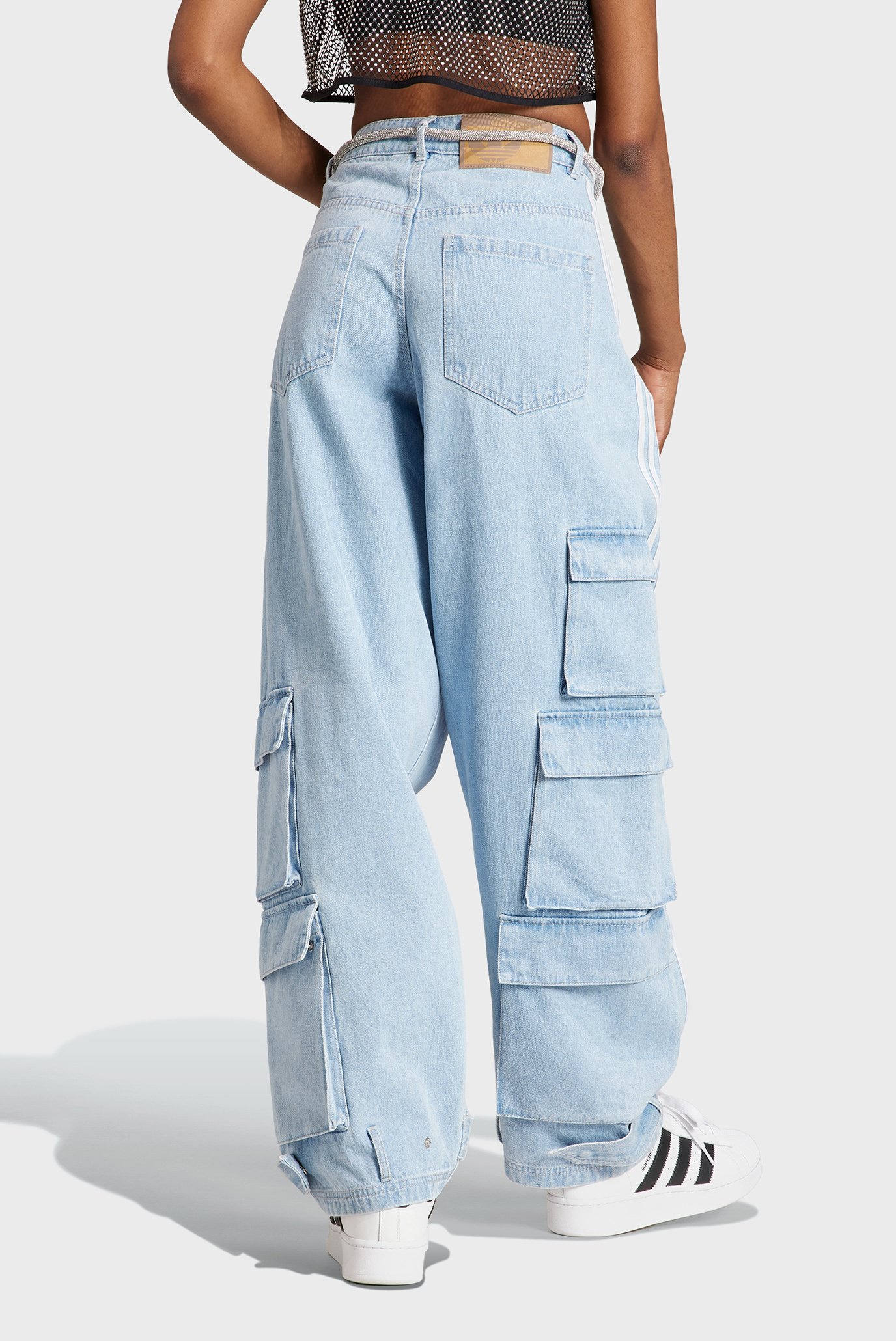 【adidas】Adilenium DENIM Adicolor_Denim_Adilenium_Pant_