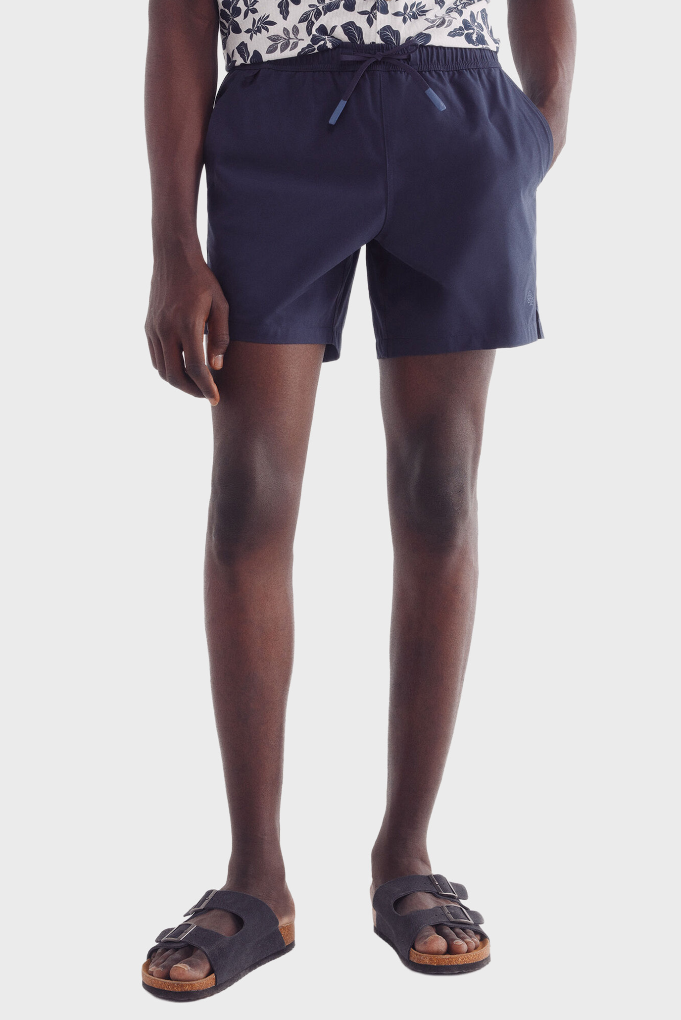 Мужские темно-синие плавательные шорты Синий M SPRINGFIELD 599355 Мужские темно-синие плавательные шорты Синий M SPRINGFIELD 599355