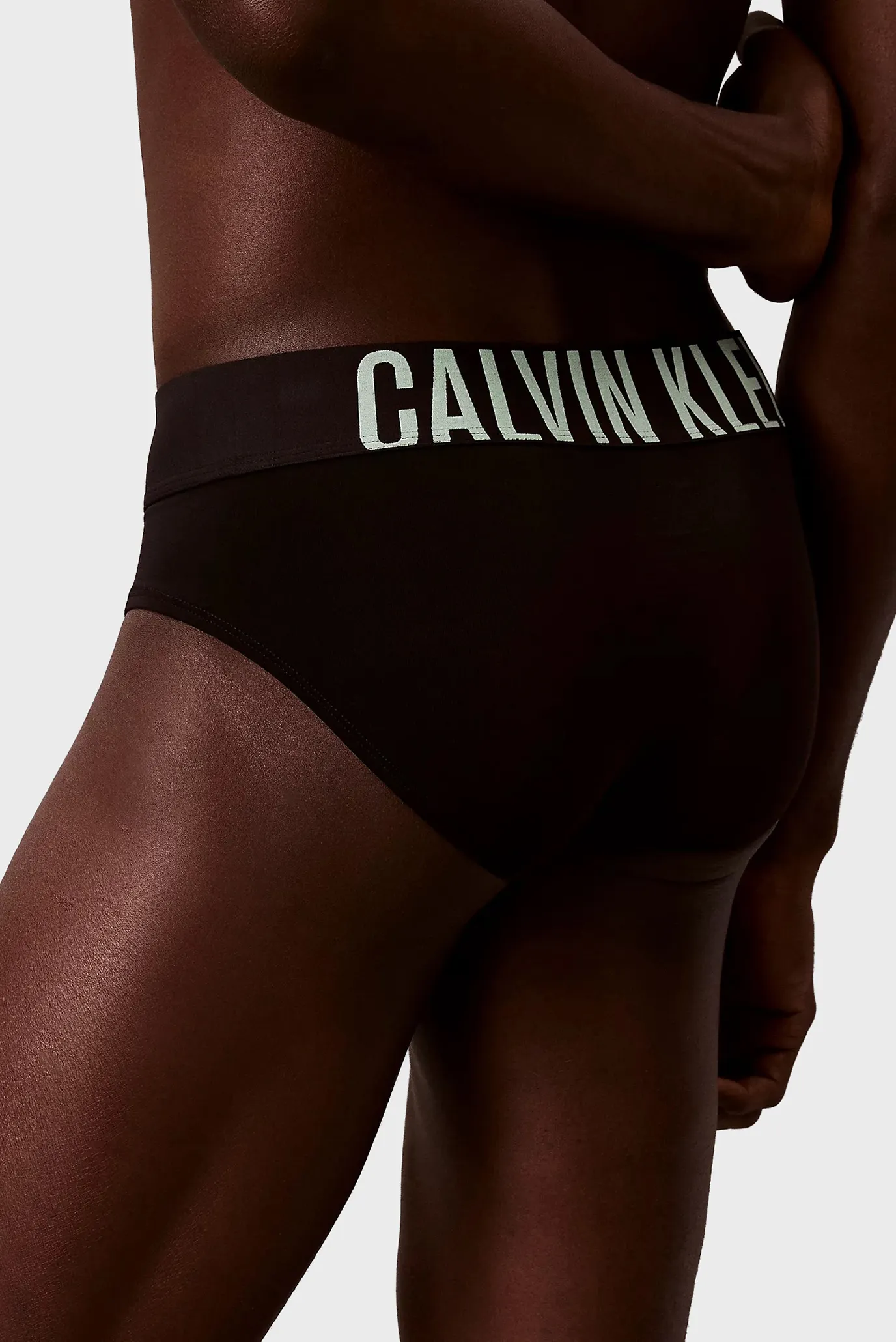 Чоловічі чорні брифи (3 шт) BRIEF 6