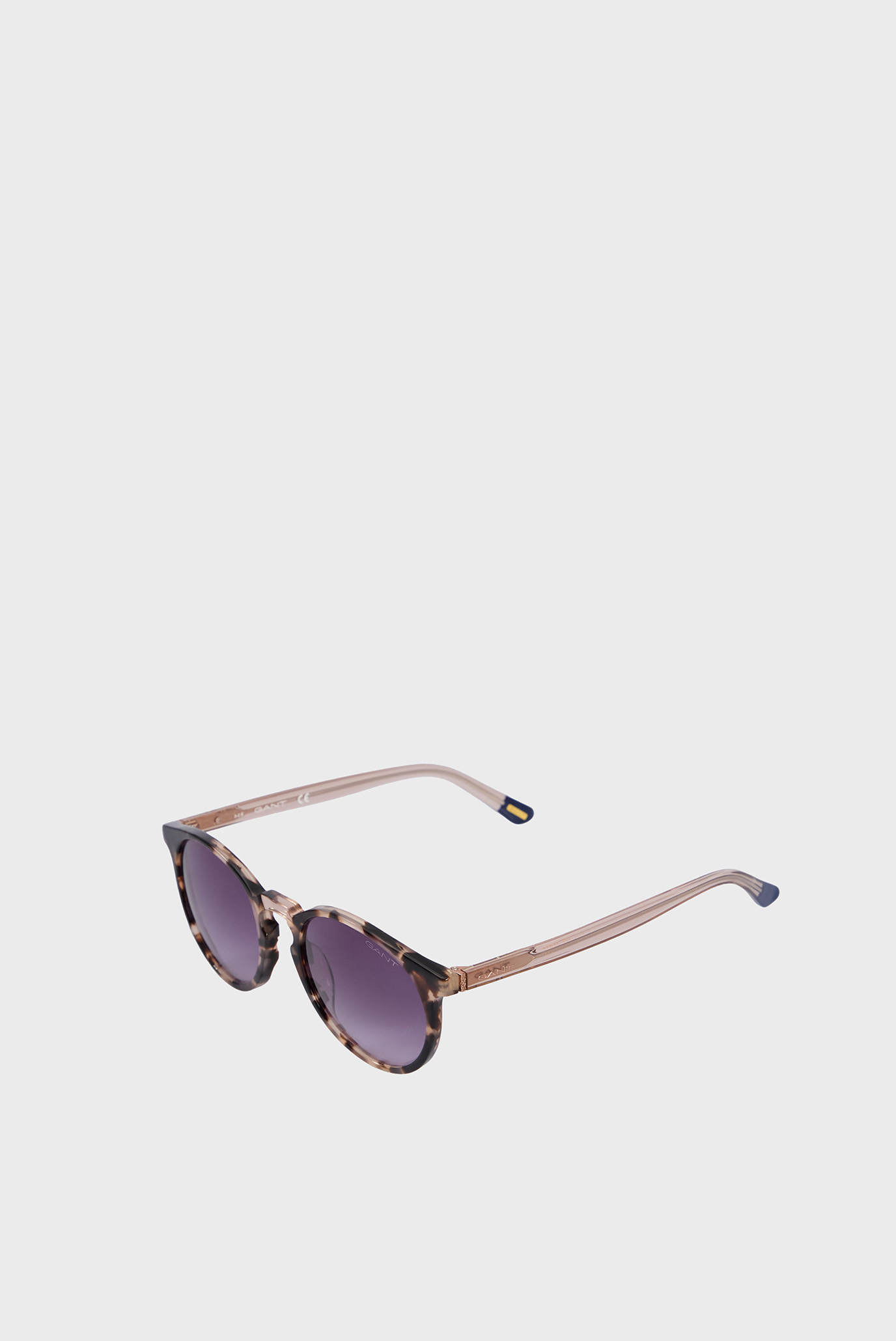 Женские солнцезащитные очки Plastic Sun Glasses Round Full rim Коричневый ONESIZE Gant GA7110/5255Z Женские солнцезащитные очки Plastic Sun Glasses Round Full rim Коричневый ONESIZE Gant GA7110/5255Z