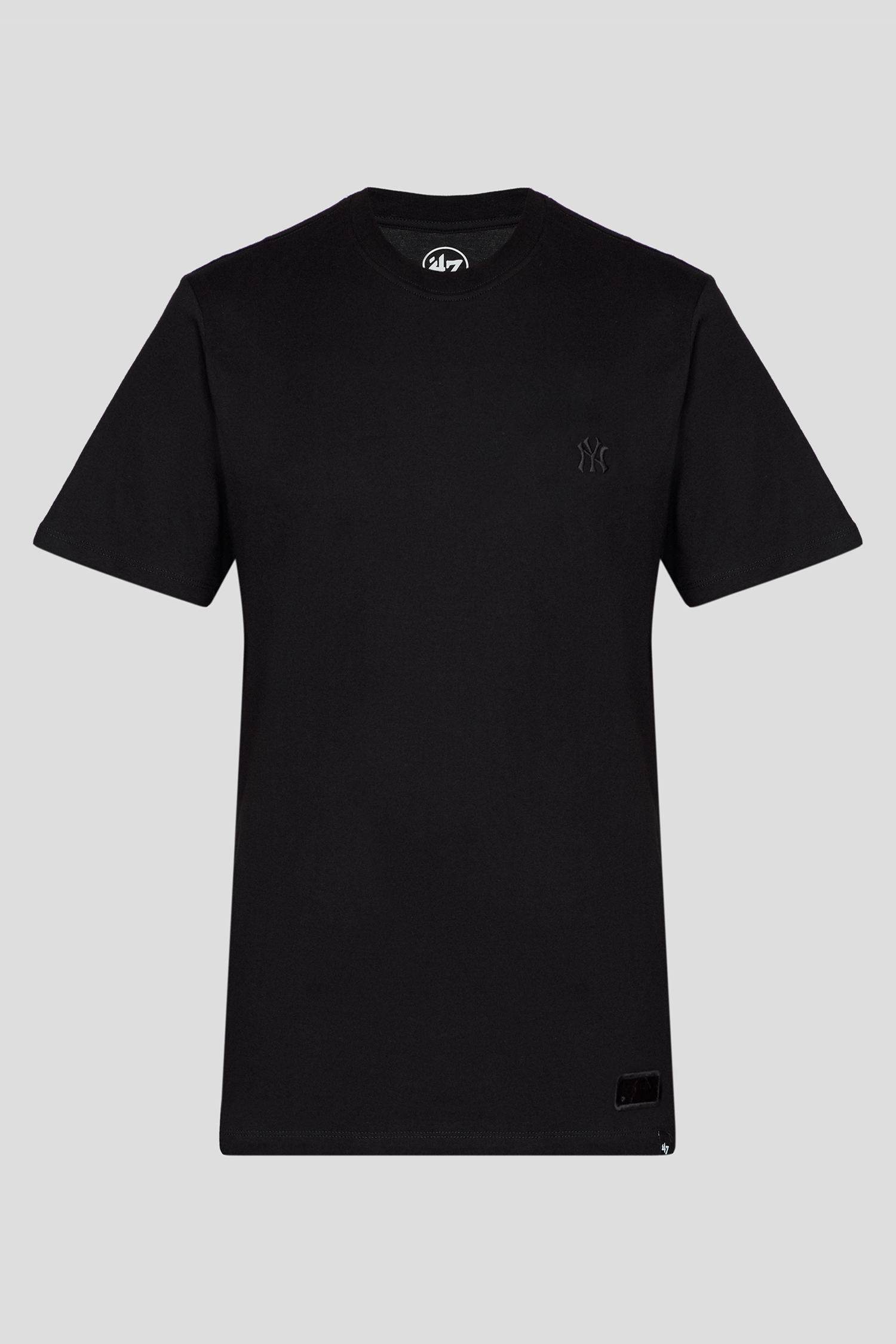 Черная футболка (Унисекс) 1