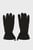 Мужские черные перчатки SOFTSHELL GLOVES