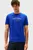 Чоловіча синя футболка STACK