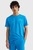 Чоловіча блакитна футболка CN SS TEE LOGO