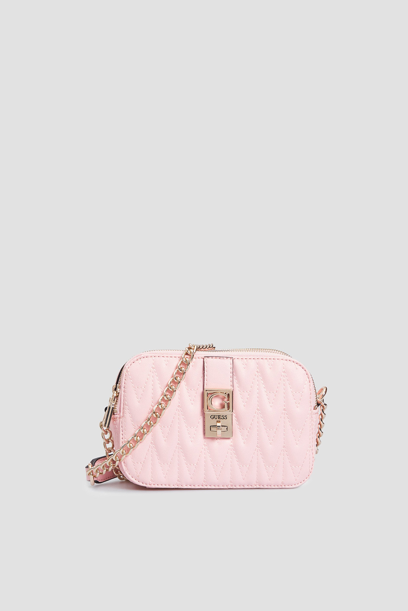 Женская розовая сумка 1