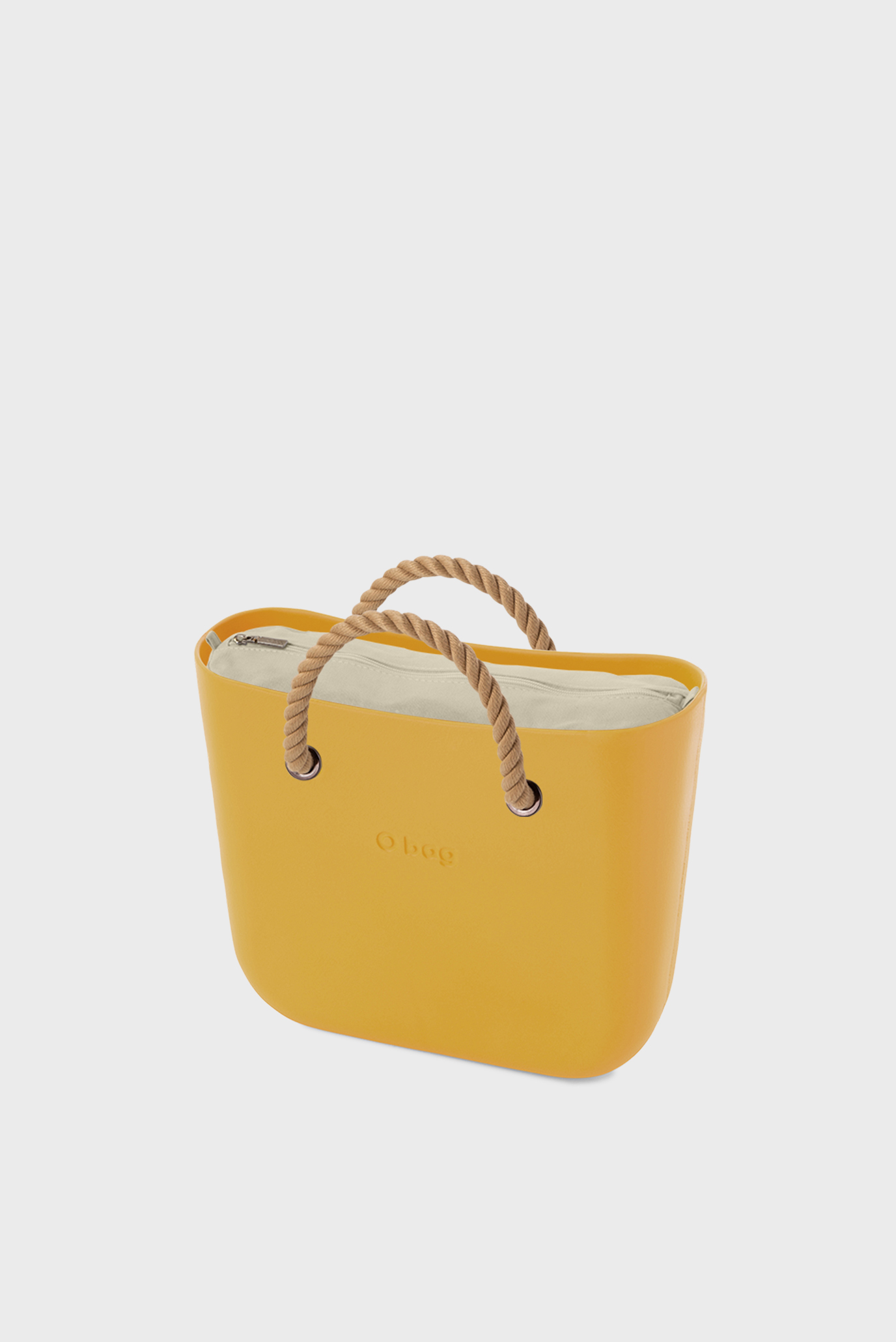 Женская желтая сумка Classic 1