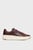 Жіночі коричневі шкіряні снікерcи GrandPrø Topspin Sneaker