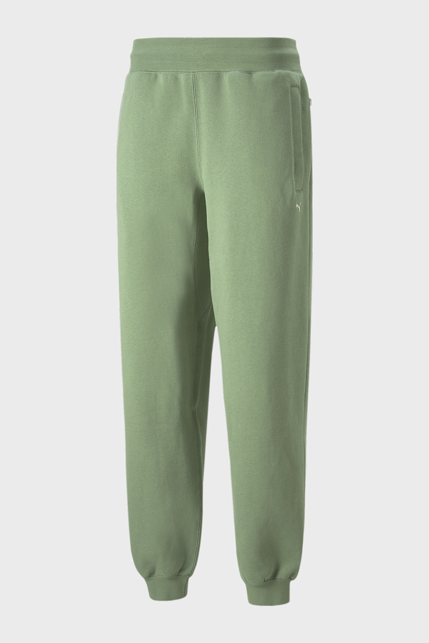 Мужские зеленые спортивные брюки MMQ Sweatpants 1