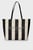 Женская сумка в полоску HOTEL KARL BEACH STRIPE TOTE