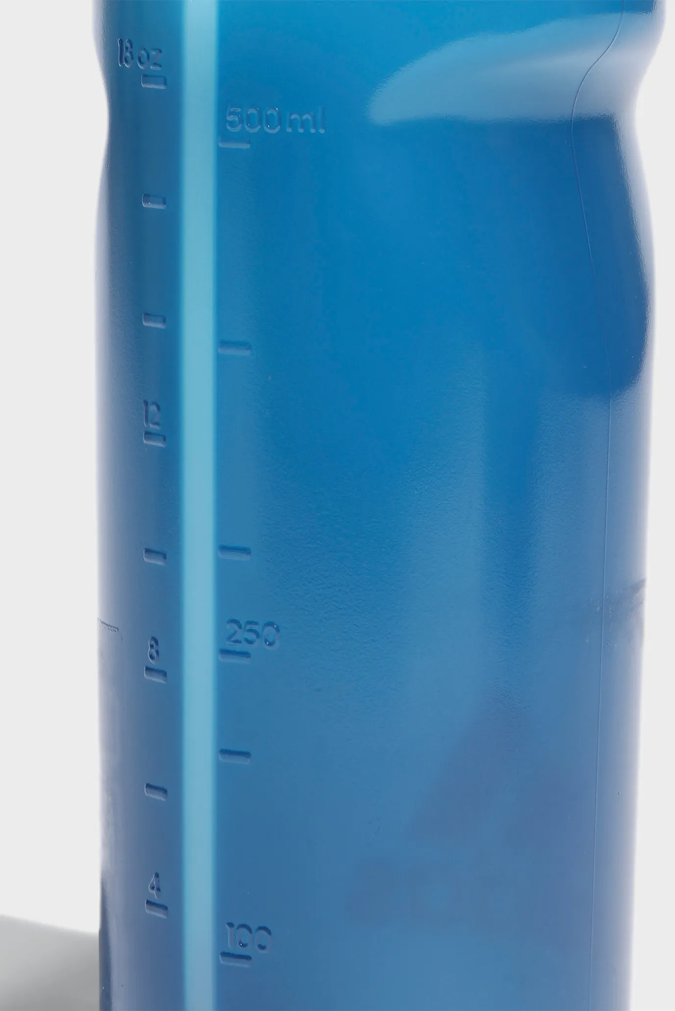 Голубая бутылка для воды 500 мл Performance 3