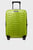 Салатова валіза 55 см PROXIS LIME