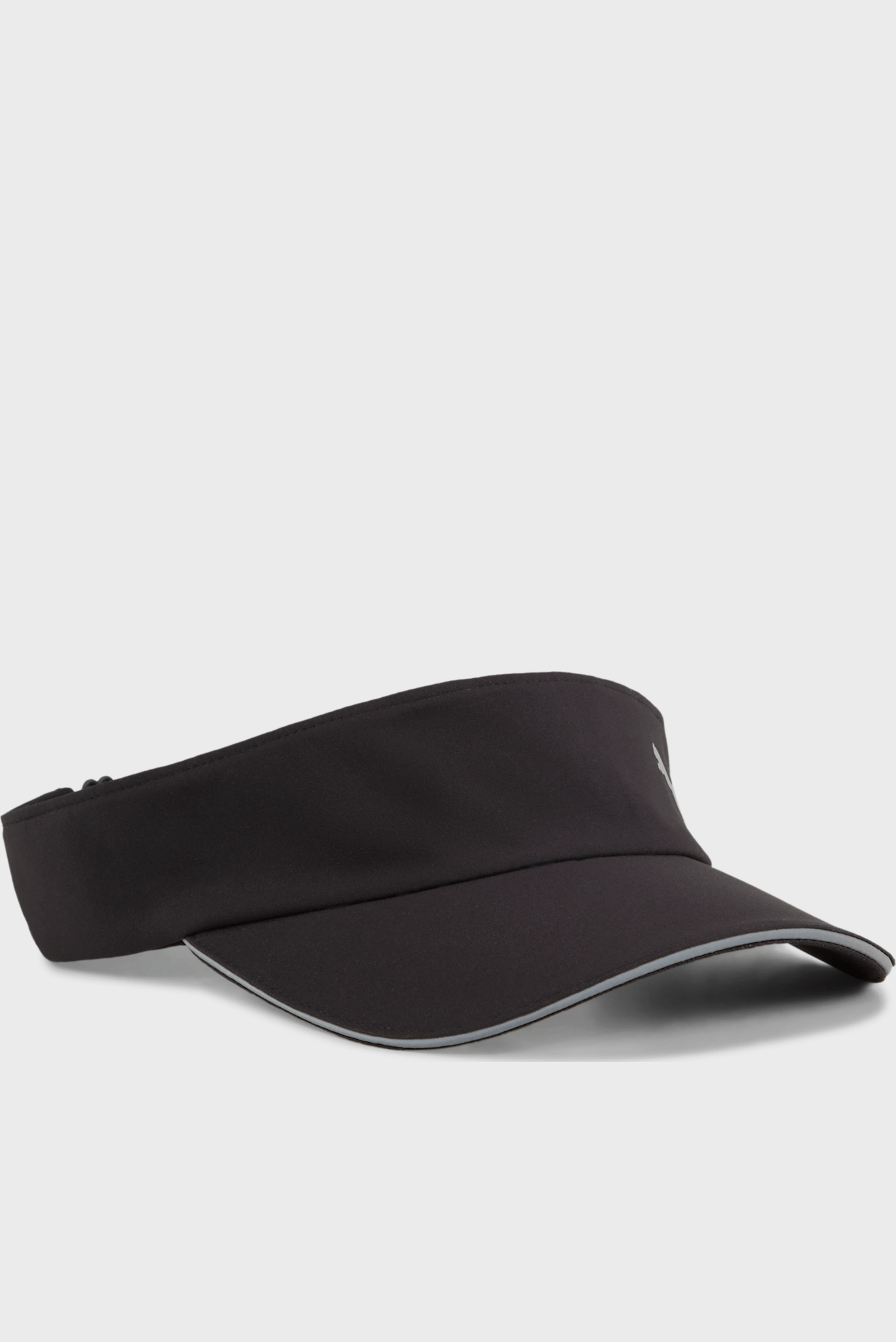 Черный козырек Running Visor 1