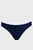 Женские темно-синие трусики от купальника PUMA Women's Brazilian Swim Bottoms