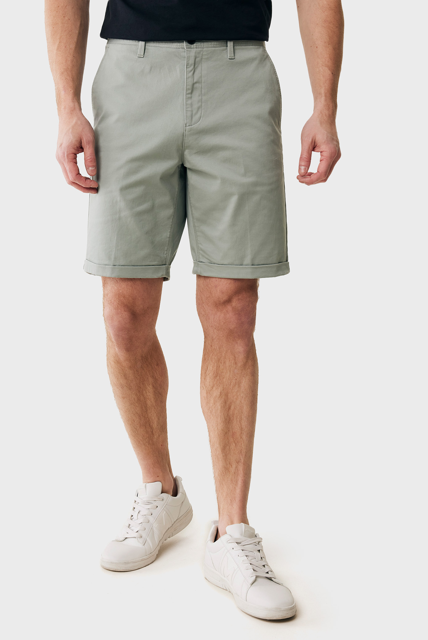 Мужские оливковые шорты CRAIG Garment dye chino shorts Оливковый XXL Mexx MF007300651M Мужские оливковые шорты CRAIG Garment dye chino shorts Оливковый XXL Mexx MF007300651M