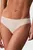 Жіночі бежеві трусики BIKINI