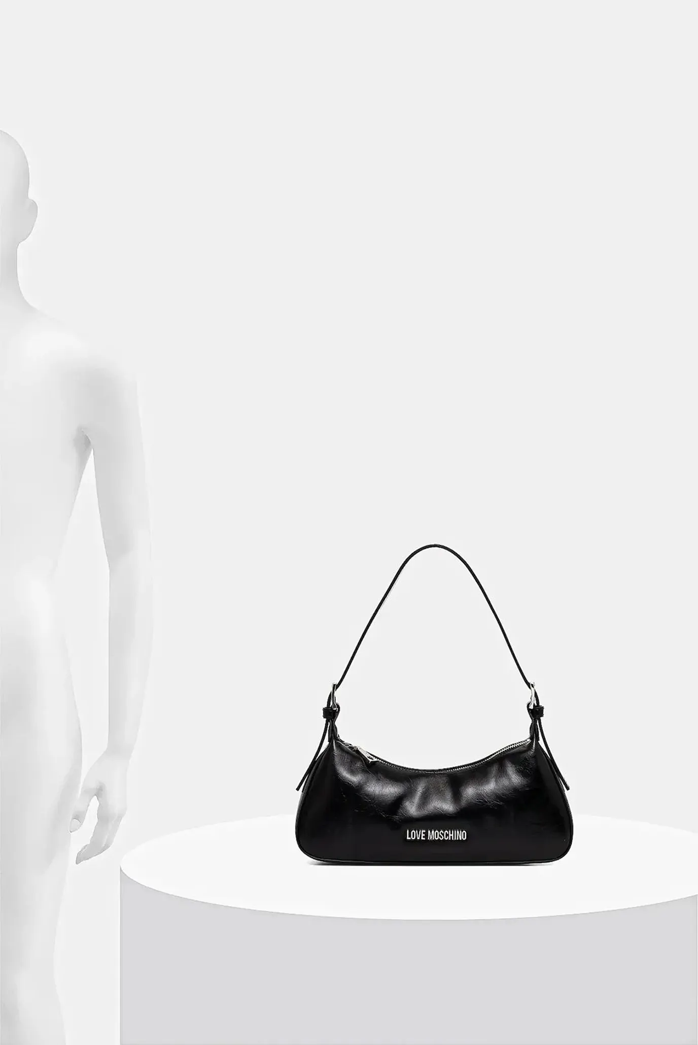 Женская черная сумка 6