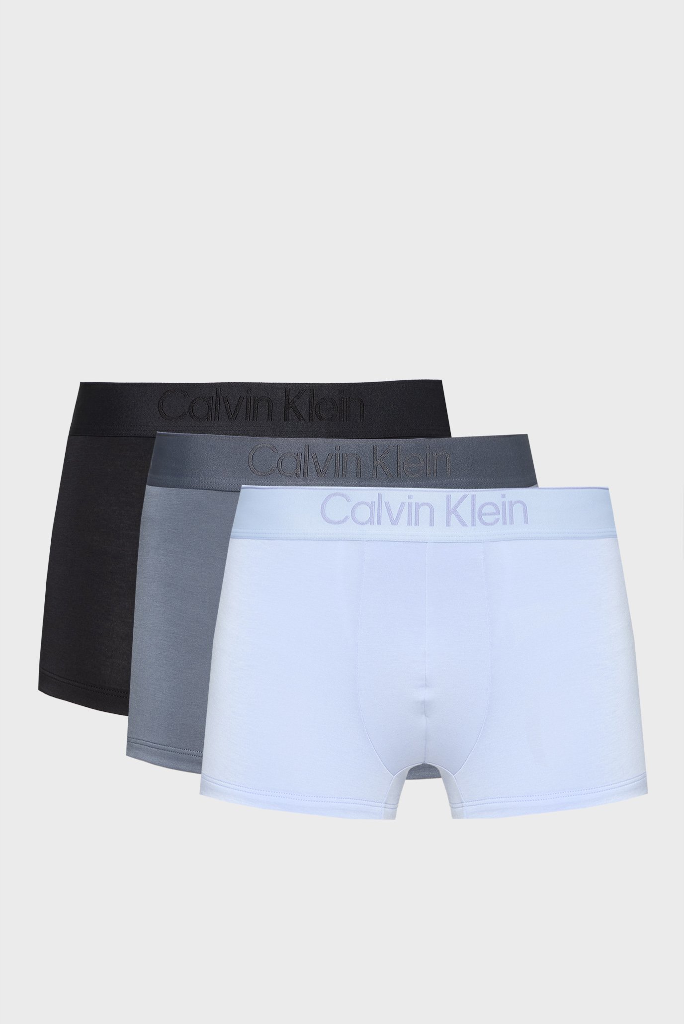 Мужские боксеры (3 шт) LOW RISE TRUNK Разноцветный S Calvin Klein 000NB3651A Мужские боксеры (3 шт) LOW RISE TRUNK Разноцветный S Calvin Klein 000NB3651A