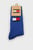 Носки (2 пары) TH UNI TJ SOCK 2P FLAG