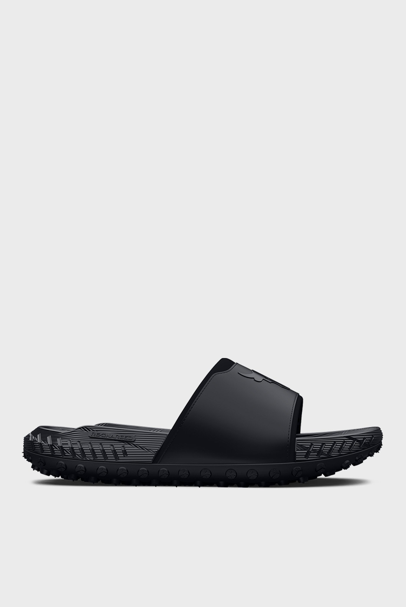 Черные слайдеры UA U Rock 3 SL Черный 8-9.5 Under Armour 3026034-001 Черные слайдеры UA U Rock 3 SL Черный 8-9.5 Under Armour 3026034-001