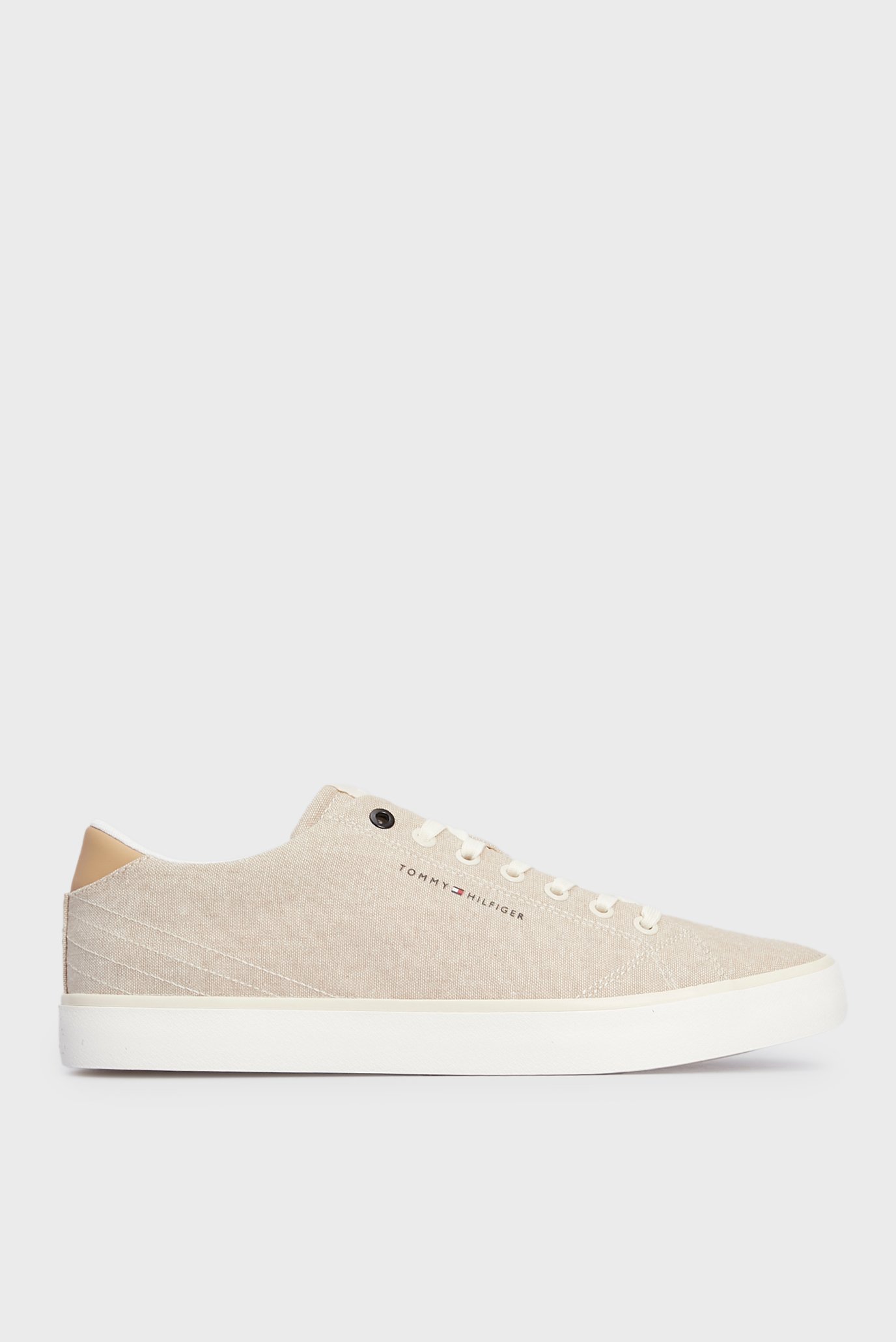 Мужские бежевые кеды TH HI VULC LOW CHAMBRAY 1