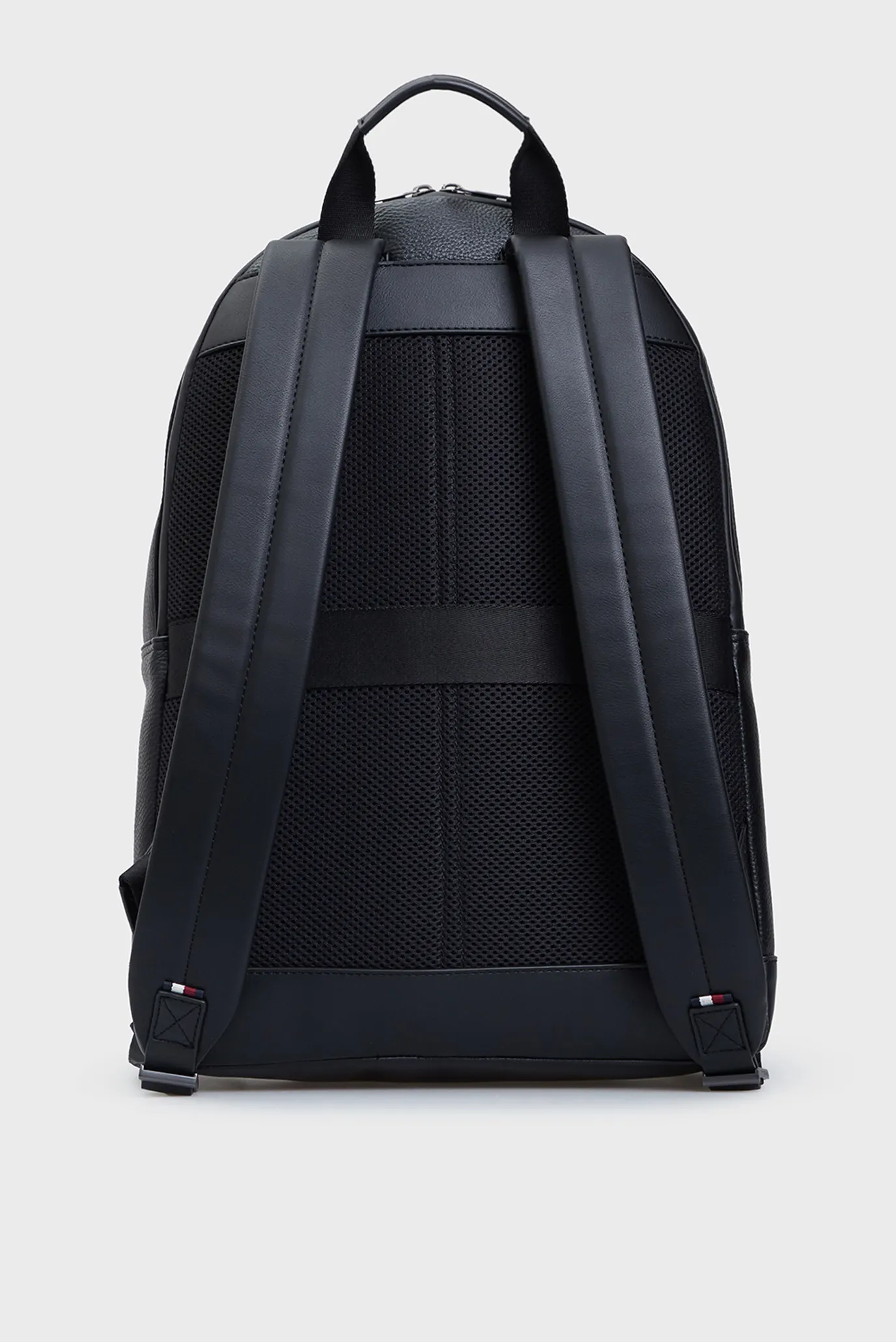 Чоловічий чорний рюкзак TH BUSINESS BACKPACK 5
