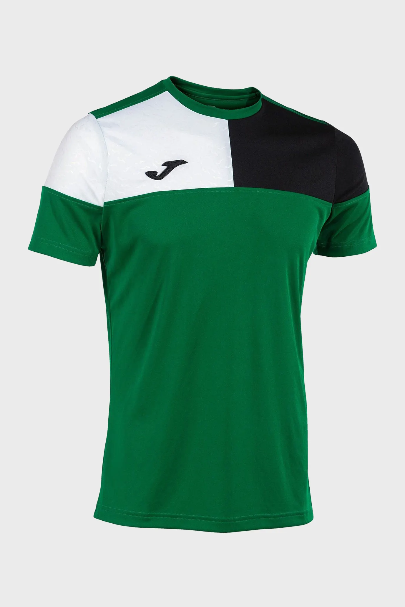 Чоловіча зелена футболка 5