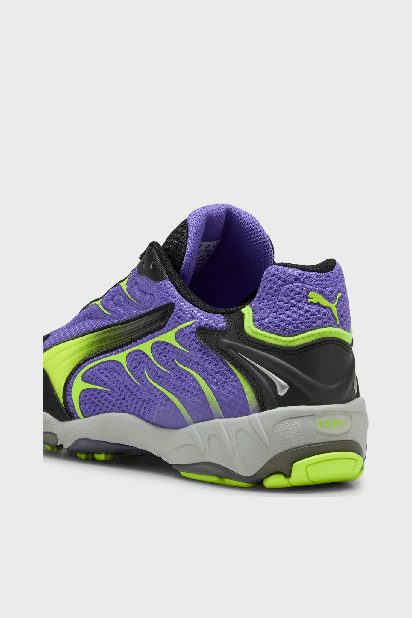 Сині кросівки Inhale Sneakers Unisex 8