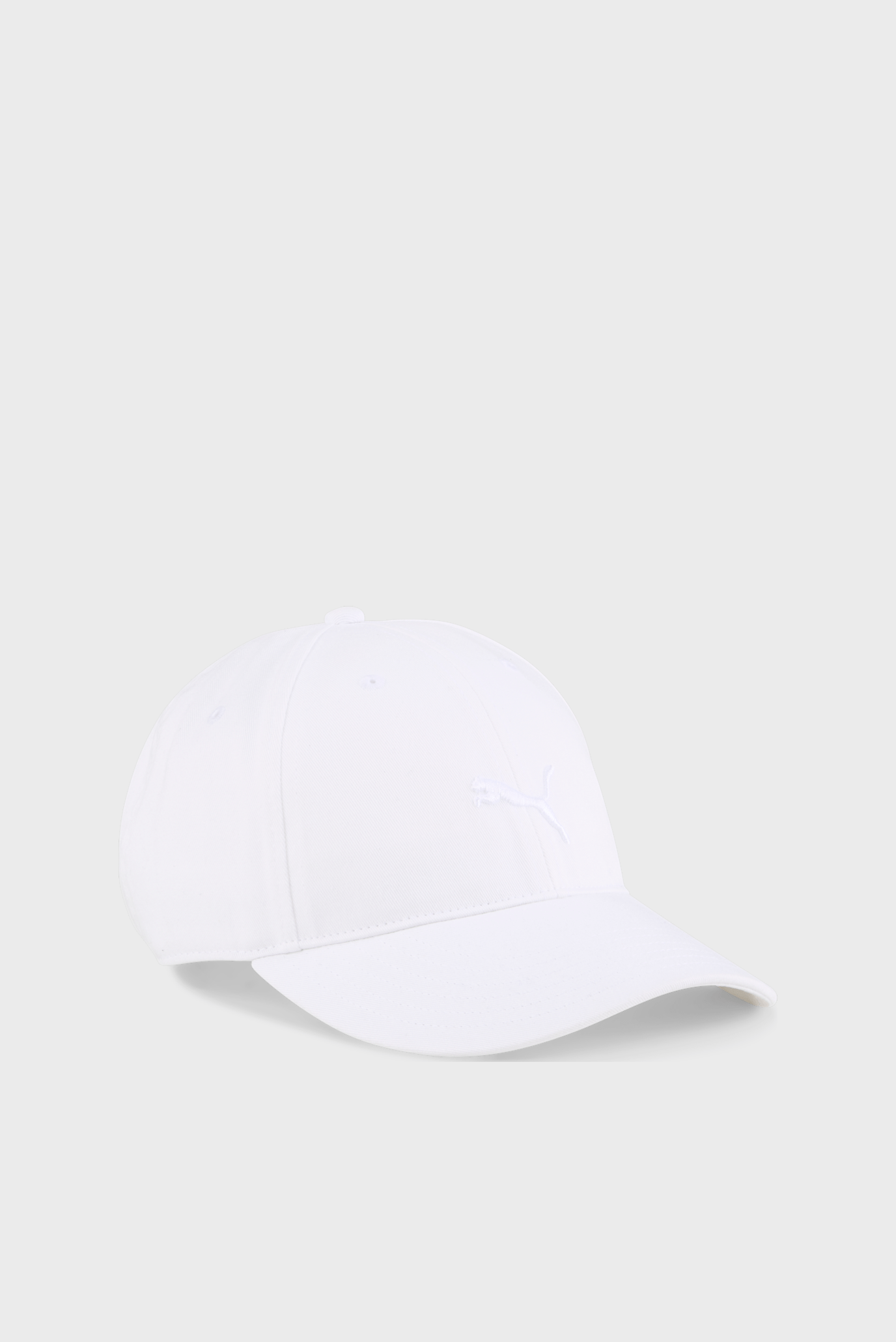 Белая кепка PREMIUM ESS CLASSIC Baseball Cap 1