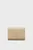 Жіночий бежевий гаманець ICON TRIFOLD